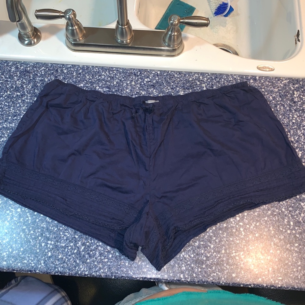 boxer sleeping shorts